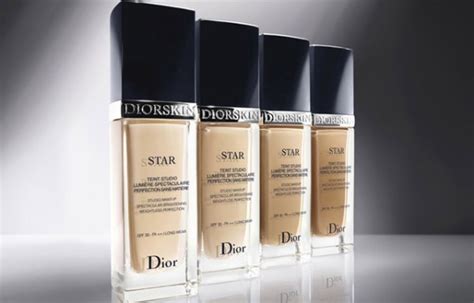 dior star foundation perfume|Dior foundation find my shade.